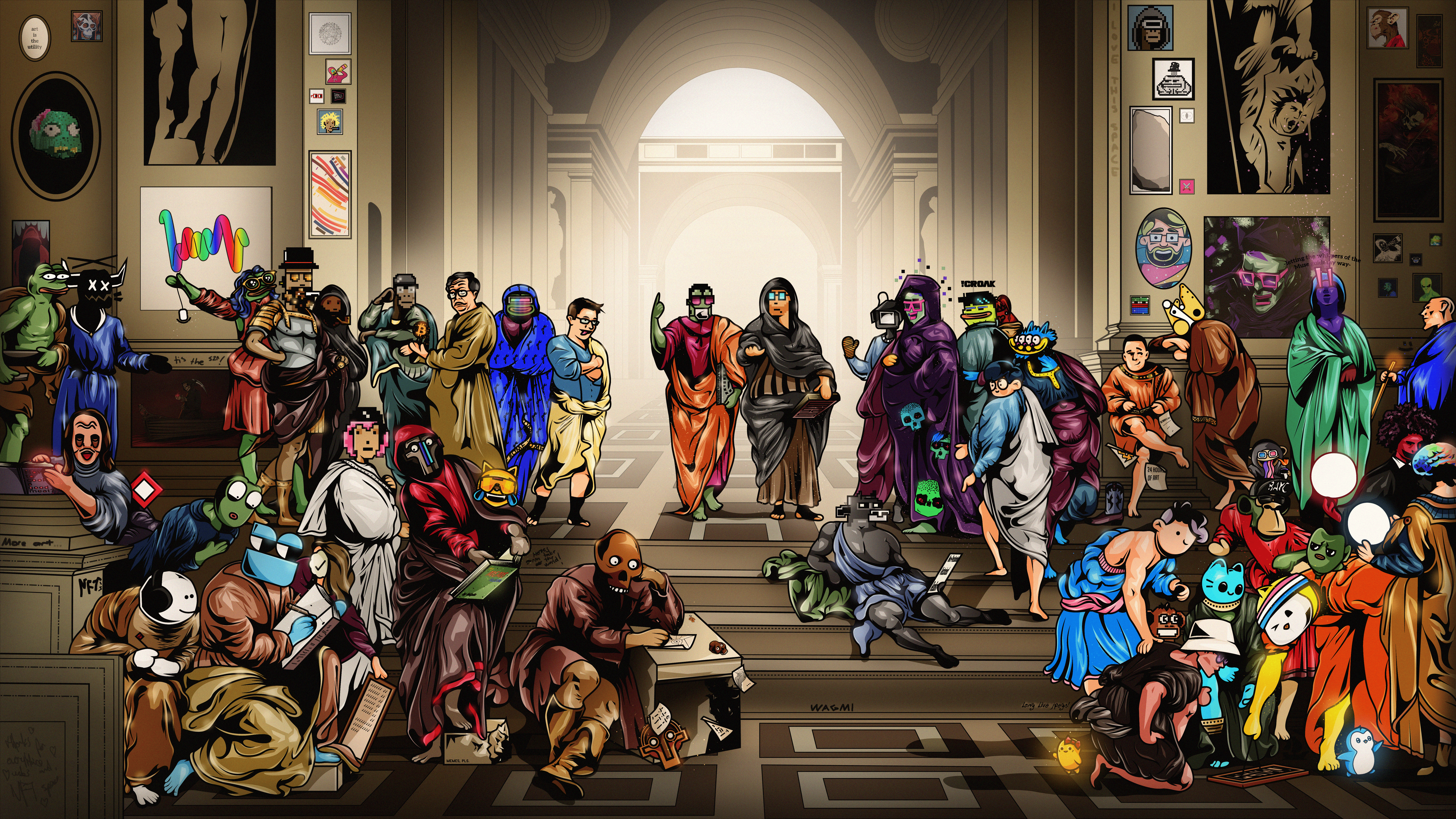 The School of Art